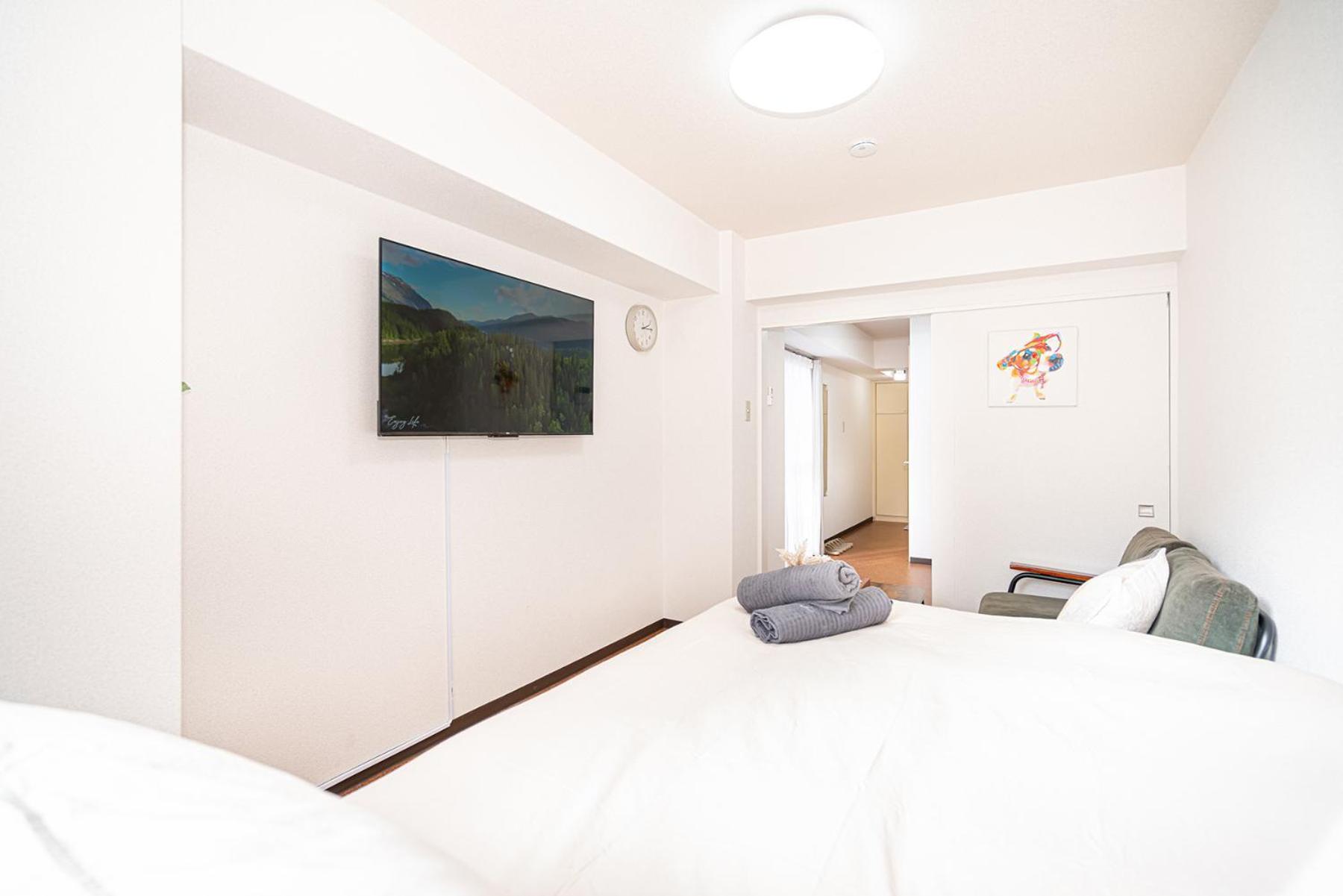 新宿歌舞伎町東新宿站3分钟，徒步伊势丹4分钟免费wi-Fi！ 도쿄 외부 사진