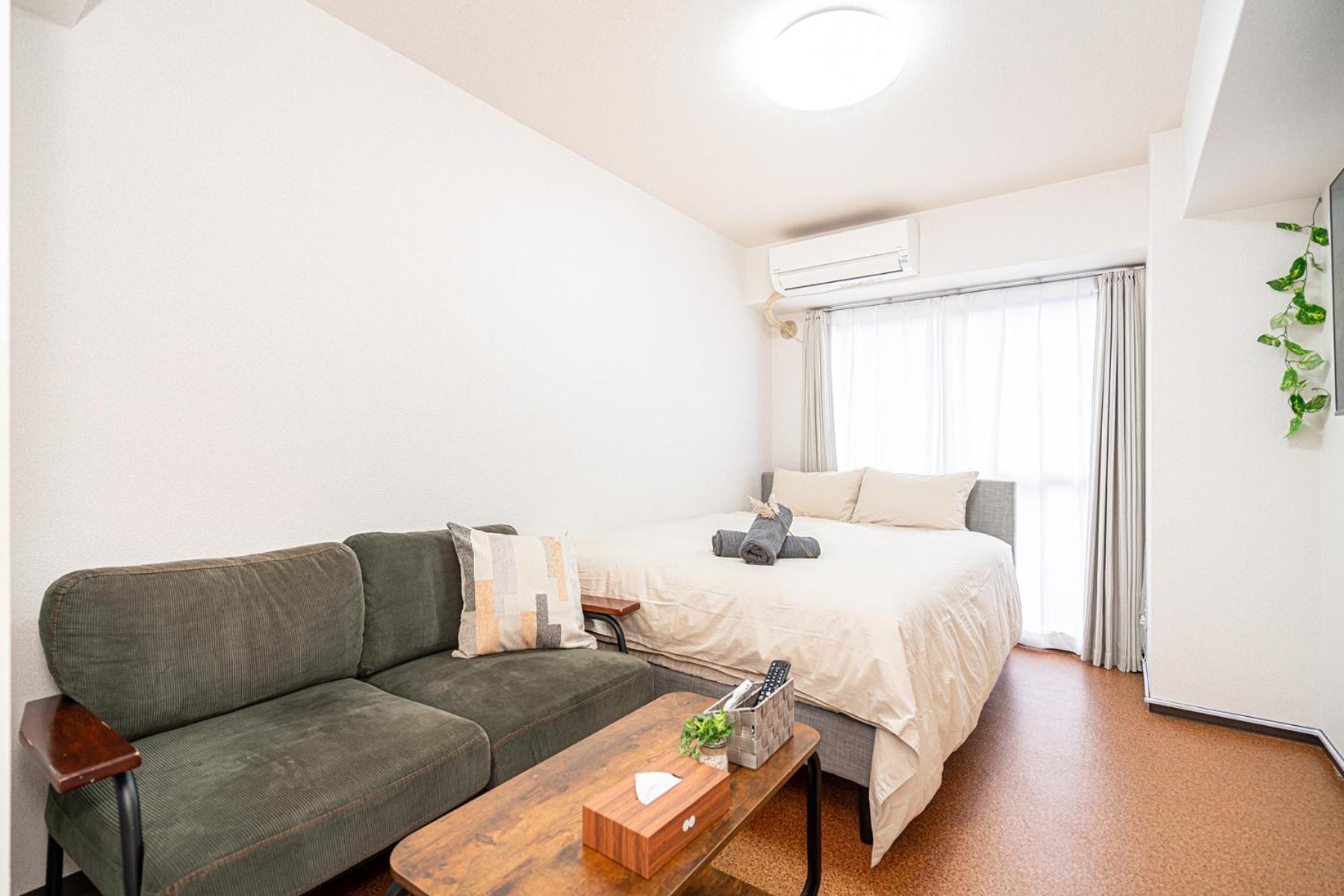 新宿歌舞伎町東新宿站3分钟，徒步伊势丹4分钟免费wi-Fi！ 도쿄 외부 사진