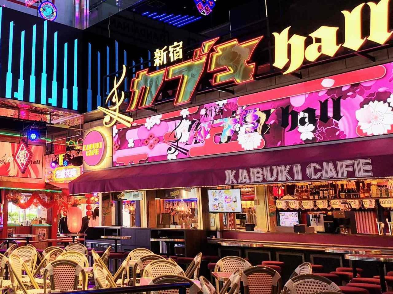 新宿歌舞伎町東新宿站3分钟，徒步伊势丹4分钟免费wi-Fi！ 도쿄 외부 사진