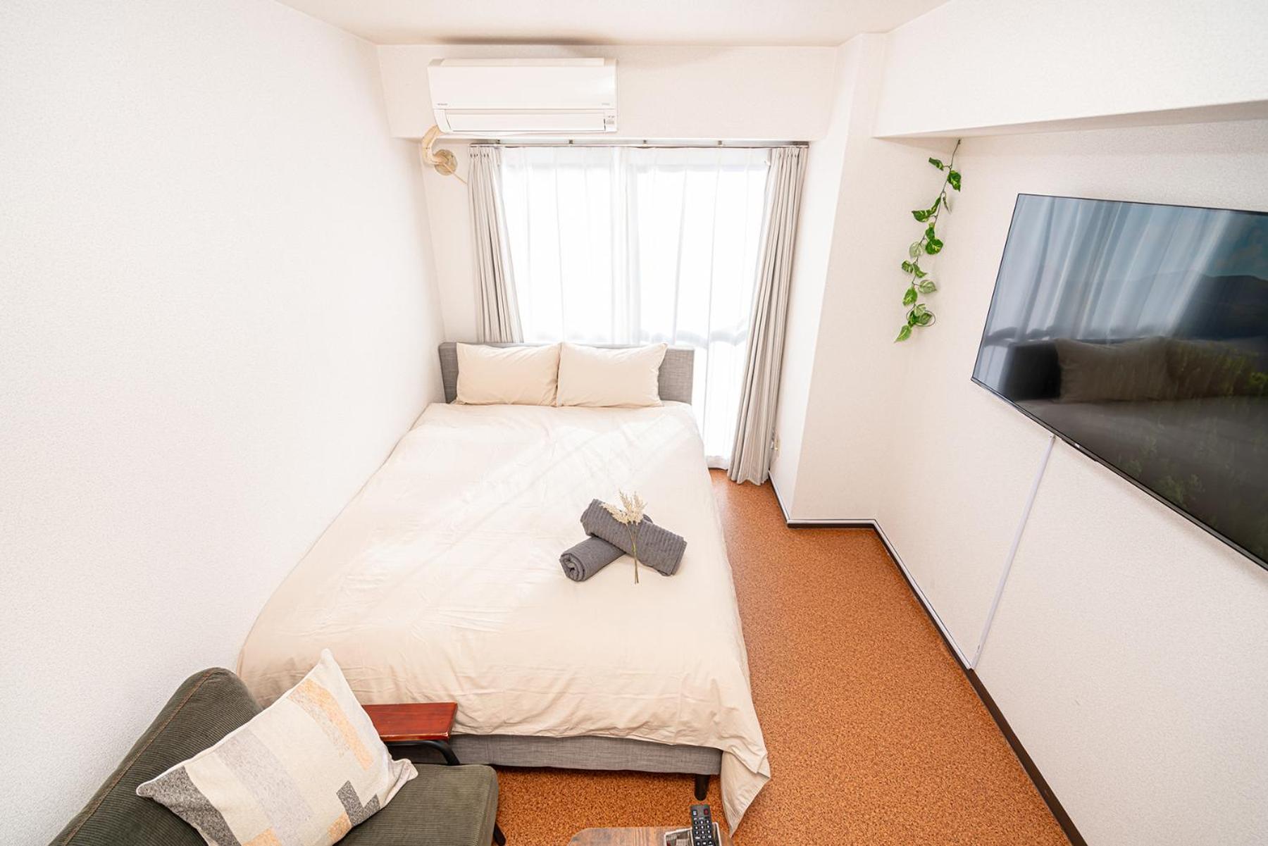 新宿歌舞伎町東新宿站3分钟，徒步伊势丹4分钟免费wi-Fi！ 도쿄 외부 사진